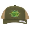 Retro Trucker STC39 Baseball Hat Thumbnail