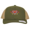 Retro Trucker STC39 Baseball Hat Thumbnail