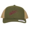 Retro Trucker STC39 Baseball Hat Thumbnail
