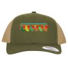 Retro Trucker STC39 Baseball Hat Thumbnail