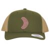 Retro Trucker STC39 Baseball Hat Thumbnail
