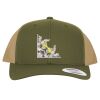 Retro Trucker STC39 Baseball Hat Thumbnail