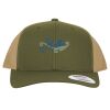 Retro Trucker STC39 Baseball Hat Thumbnail