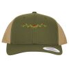 Retro Trucker STC39 Baseball Hat Thumbnail