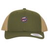 Retro Trucker STC39 Baseball Hat Thumbnail
