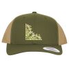 Retro Trucker STC39 Baseball Hat Thumbnail