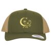 Retro Trucker STC39 Baseball Hat Thumbnail