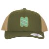 Retro Trucker STC39 Baseball Hat Thumbnail