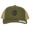 Retro Trucker STC39 Baseball Hat Thumbnail