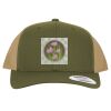Retro Trucker STC39 Baseball Hat Thumbnail