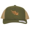 Retro Trucker STC39 Baseball Hat Thumbnail