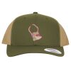 Retro Trucker STC39 Baseball Hat Thumbnail