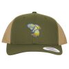 Retro Trucker STC39 Baseball Hat Thumbnail