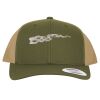 Retro Trucker STC39 Baseball Hat Thumbnail