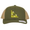 Retro Trucker STC39 Baseball Hat Thumbnail