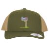 Retro Trucker STC39 Baseball Hat Thumbnail