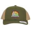 Retro Trucker STC39 Baseball Hat Thumbnail
