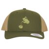 Retro Trucker STC39 Baseball Hat Thumbnail