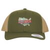 Retro Trucker STC39 Baseball Hat Thumbnail