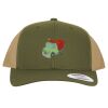 Retro Trucker STC39 Baseball Hat Thumbnail
