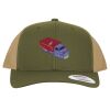 Retro Trucker STC39 Baseball Hat Thumbnail