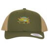 Retro Trucker STC39 Baseball Hat Thumbnail