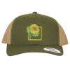 Retro Trucker STC39 Baseball Hat Thumbnail