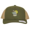 Retro Trucker STC39 Baseball Hat Thumbnail