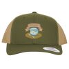 Retro Trucker STC39 Baseball Hat Thumbnail