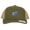 Retro Trucker STC39 Baseball Hat Thumbnail