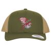 Retro Trucker STC39 Baseball Hat Thumbnail