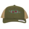 Retro Trucker STC39 Baseball Hat Thumbnail