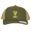 Retro Trucker STC39 Baseball Hat Thumbnail