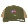 Retro Trucker STC39 Baseball Hat Thumbnail