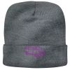 Fleece Lined Beanie Cap Thumbnail