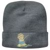 Fleece Lined Beanie Cap Thumbnail