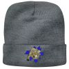 Fleece Lined Beanie Cap Thumbnail