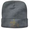 Fleece Lined Beanie Cap Thumbnail