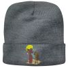 Fleece Lined Beanie Cap Thumbnail