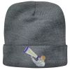 Fleece Lined Beanie Cap Thumbnail