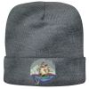 Fleece Lined Beanie Cap Thumbnail