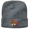 Fleece Lined Beanie Cap Thumbnail