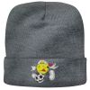 Fleece Lined Beanie Cap Thumbnail