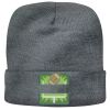 Fleece Lined Beanie Cap Thumbnail