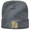 Fleece Lined Beanie Cap Thumbnail