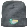 Fleece Lined Beanie Cap Thumbnail