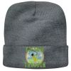 Fleece Lined Beanie Cap Thumbnail