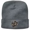 Fleece Lined Beanie Cap Thumbnail
