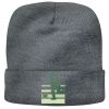 Fleece Lined Beanie Cap Thumbnail
