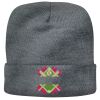Fleece Lined Beanie Cap Thumbnail